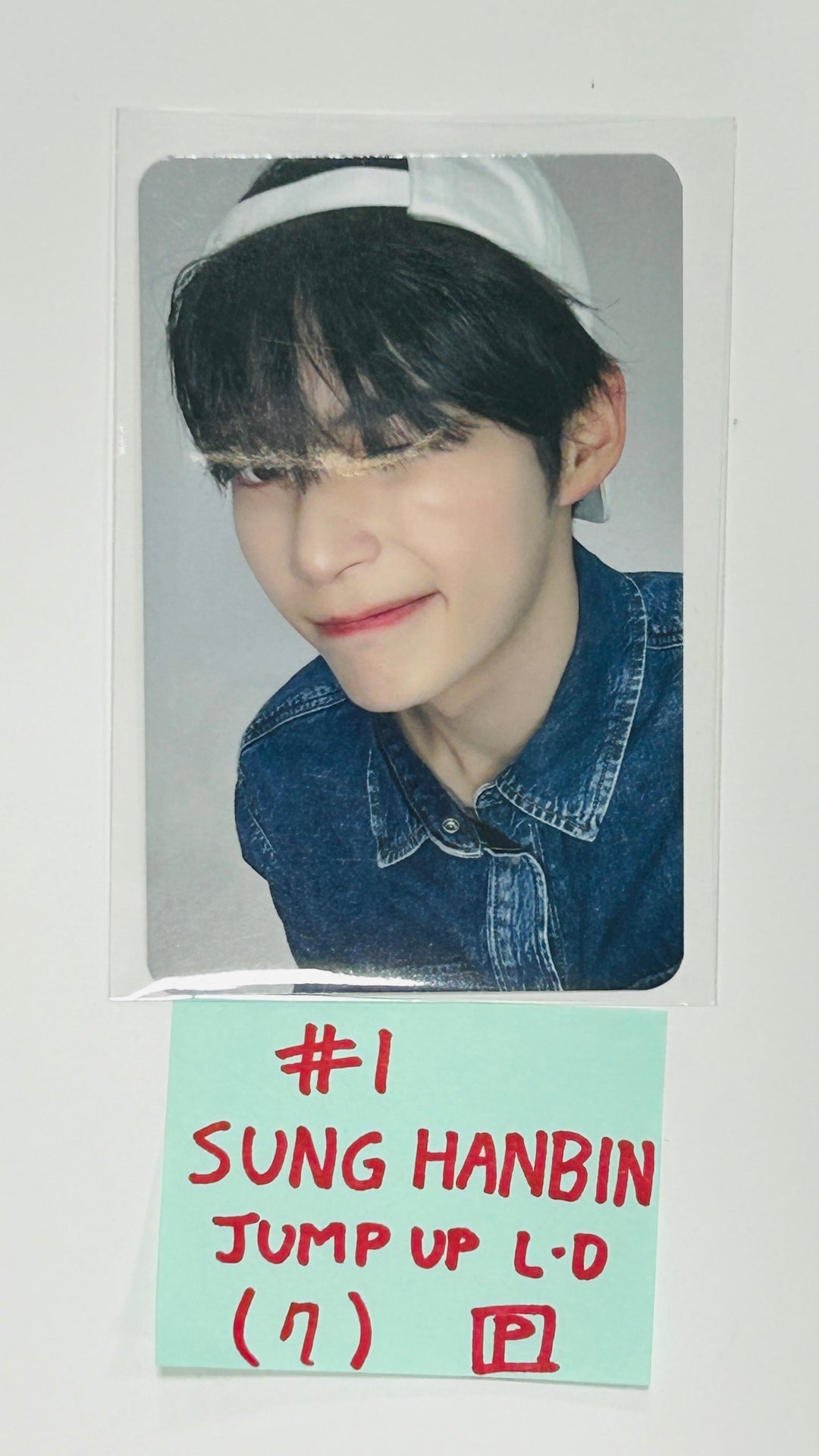 ZEROBASEONE(ZB1) "You had me at HELLO" - Jump Up Lucky Draw Event Photocard [Standard, Digipack, Standard &amp; Digipack Set Ver.] [24.5.14] - HALLYUSUPERSTORE