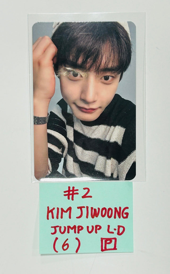 ZEROBASEONE(ZB1) "You had me at HELLO" - Jump Up Lucky Draw Event Photocard [Standard, Digipack, Standard &amp; Digipack Set Ver.] [24.5.14] - HALLYUSUPERSTORE
