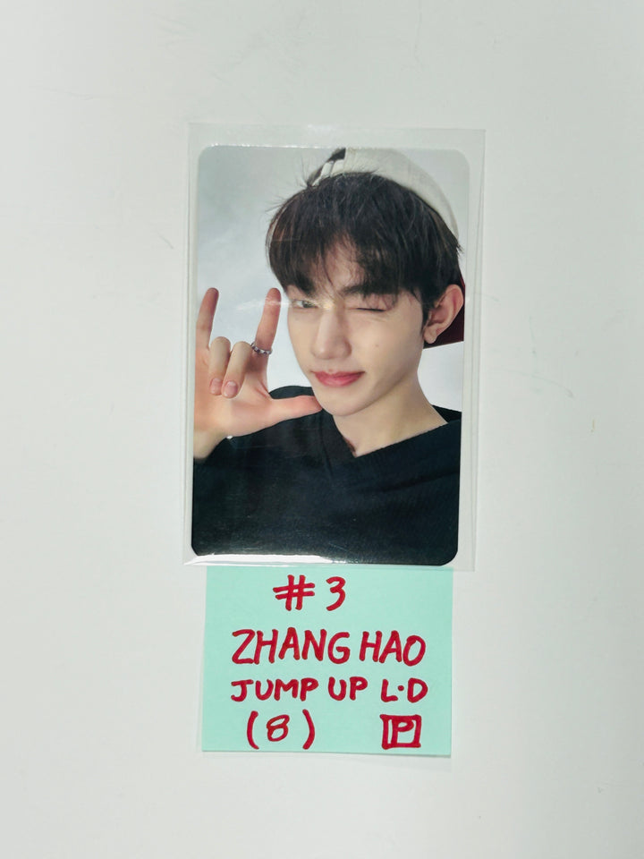 ZEROBASEONE(ZB1) "You had me at HELLO" - Jump Up Lucky Draw Event Photocard [Standard, Digipack, Standard &amp; Digipack Set Ver.] [24.5.14] - HALLYUSUPERSTORE