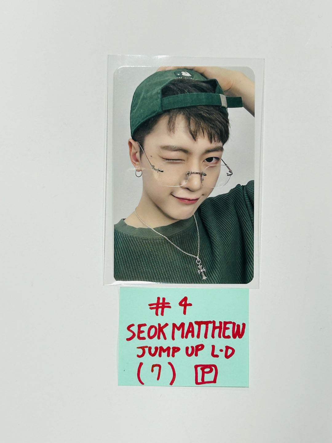 ZEROBASEONE(ZB1) "You had me at HELLO" - Jump Up Lucky Draw Event Photocard [Standard, Digipack, Standard &amp; Digipack Set Ver.] [24.5.14] - HALLYUSUPERSTORE