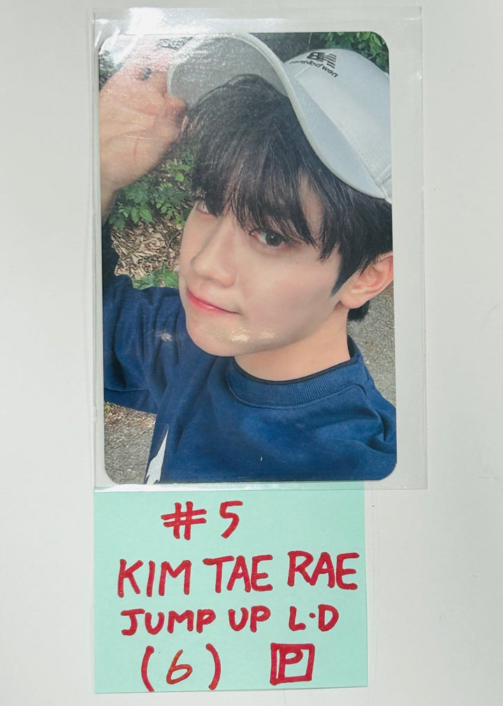 ZEROBASEONE(ZB1) "You had me at HELLO" - Jump Up Lucky Draw Event Photocard [Standard, Digipack, Standard &amp; Digipack Set Ver.] [24.5.14] - HALLYUSUPERSTORE