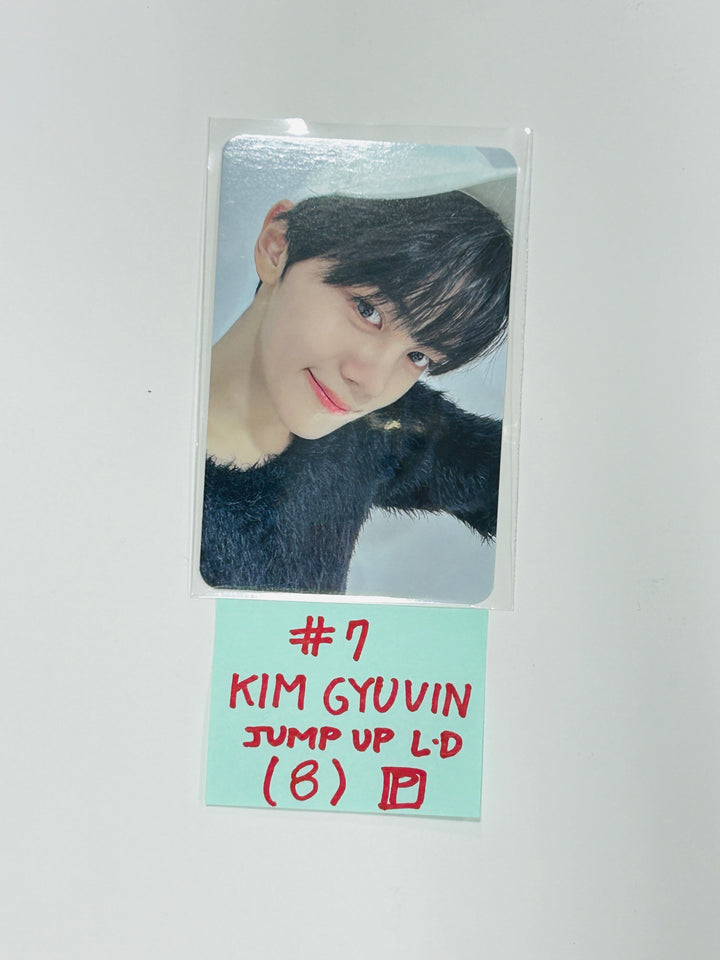 ZEROBASEONE(ZB1) "You had me at HELLO" - Jump Up Lucky Draw Event Photocard [Standard, Digipack, Standard &amp; Digipack Set Ver.] [24.5.14] - HALLYUSUPERSTORE
