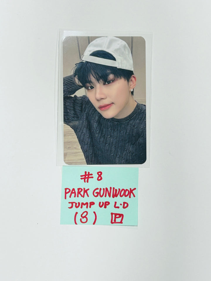 ZEROBASEONE(ZB1) "You had me at HELLO" - Jump Up Lucky Draw Event Photocard [Standard, Digipack, Standard &amp; Digipack Set Ver.] [24.5.14] - HALLYUSUPERSTORE