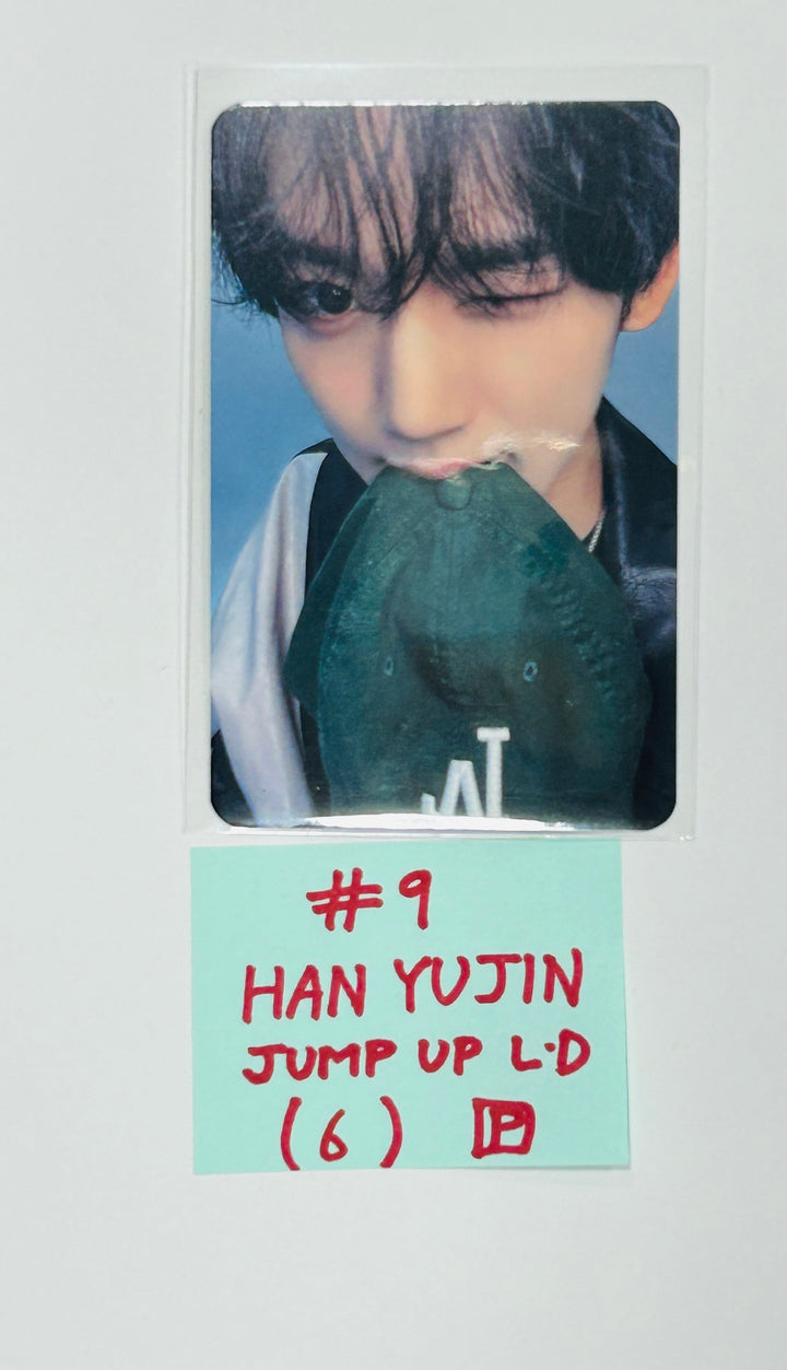 ZEROBASEONE(ZB1) "You had me at HELLO" - Jump Up Lucky Draw Event Photocard [Standard, Digipack, Standard &amp; Digipack Set Ver.] [24.5.14] - HALLYUSUPERSTORE