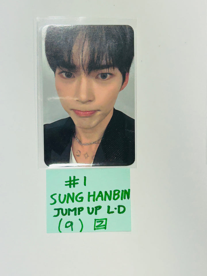 ZEROBASEONE(ZB1) "You had me at HELLO" - Jump Up Lucky Draw Event Photocard [Standard, Digipack, Standard &amp; Digipack Set Ver.] [24.5.14] - HALLYUSUPERSTORE