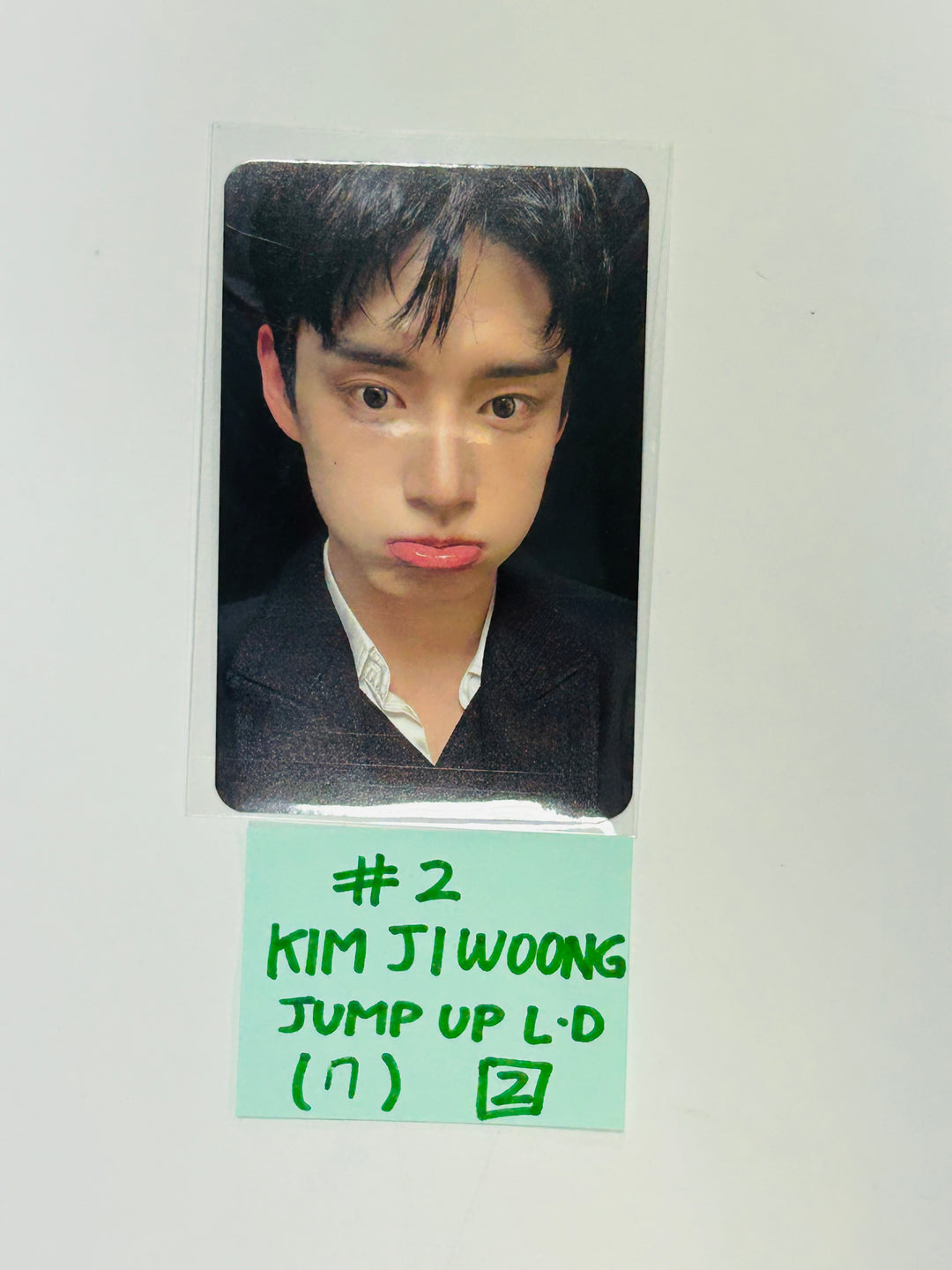 ZEROBASEONE(ZB1) "You had me at HELLO" - Jump Up Lucky Draw Event Photocard [Standard, Digipack, Standard &amp; Digipack Set Ver.] [24.5.14] - HALLYUSUPERSTORE
