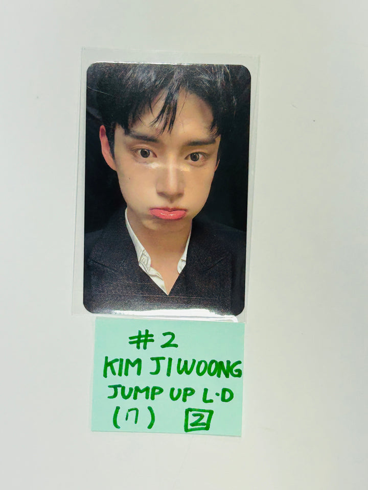 ZEROBASEONE(ZB1) "You had me at HELLO" - Jump Up Lucky Draw Event Photocard [Standard, Digipack, Standard &amp; Digipack Set Ver.] [24.5.14] - HALLYUSUPERSTORE