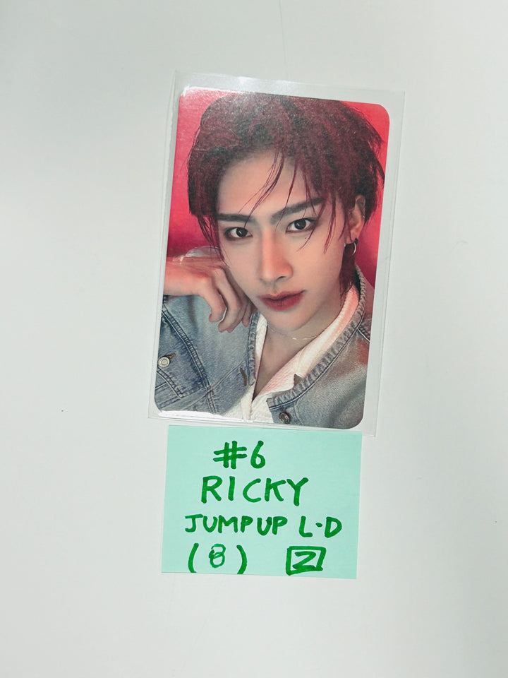 ZEROBASEONE(ZB1) "You had me at HELLO" - Jump Up Lucky Draw Event Photocard [Standard, Digipack, Standard &amp; Digipack Set Ver.] [24.5.14] - HALLYUSUPERSTORE