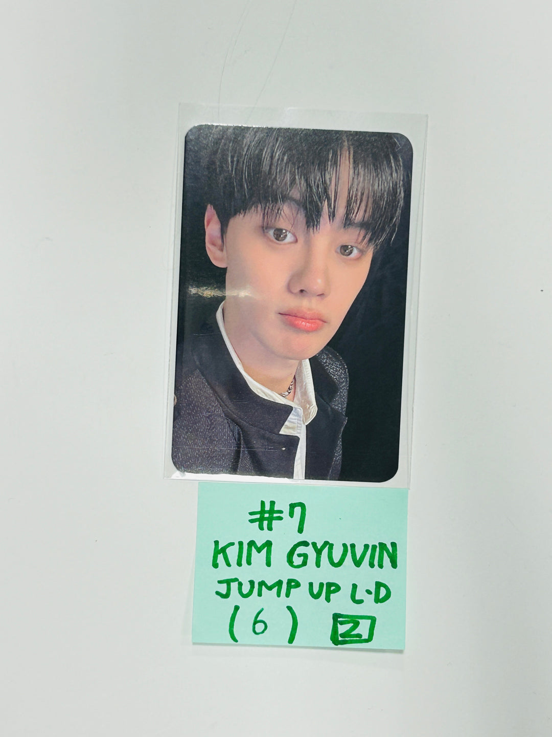 ZEROBASEONE(ZB1) "You had me at HELLO" - Jump Up Lucky Draw Event Photocard [Standard, Digipack, Standard &amp; Digipack Set Ver.] [24.5.14] - HALLYUSUPERSTORE