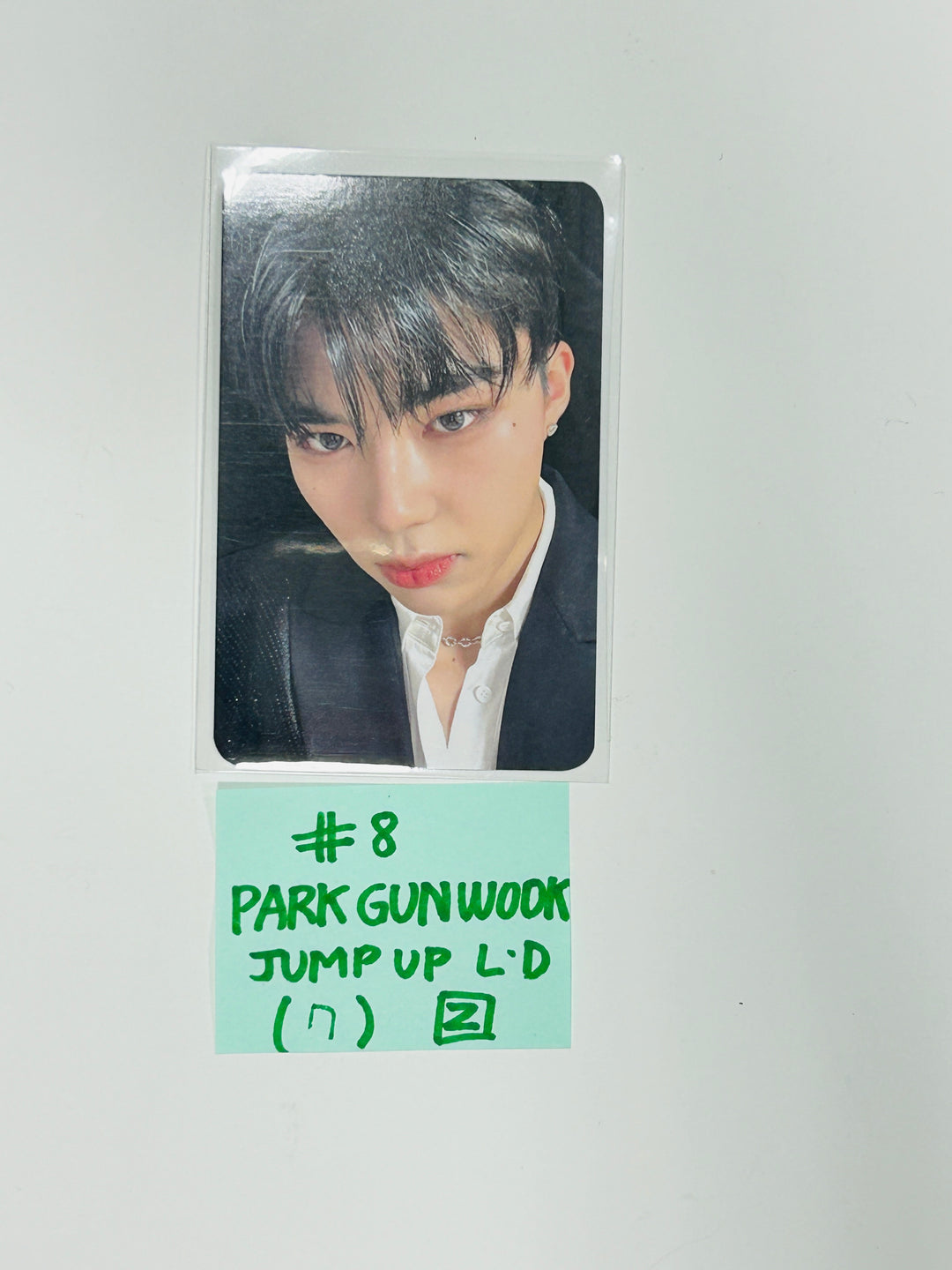 ZEROBASEONE(ZB1) "You had me at HELLO" - Jump Up Lucky Draw Event Photocard [Standard, Digipack, Standard &amp; Digipack Set Ver.] [24.5.14] - HALLYUSUPERSTORE