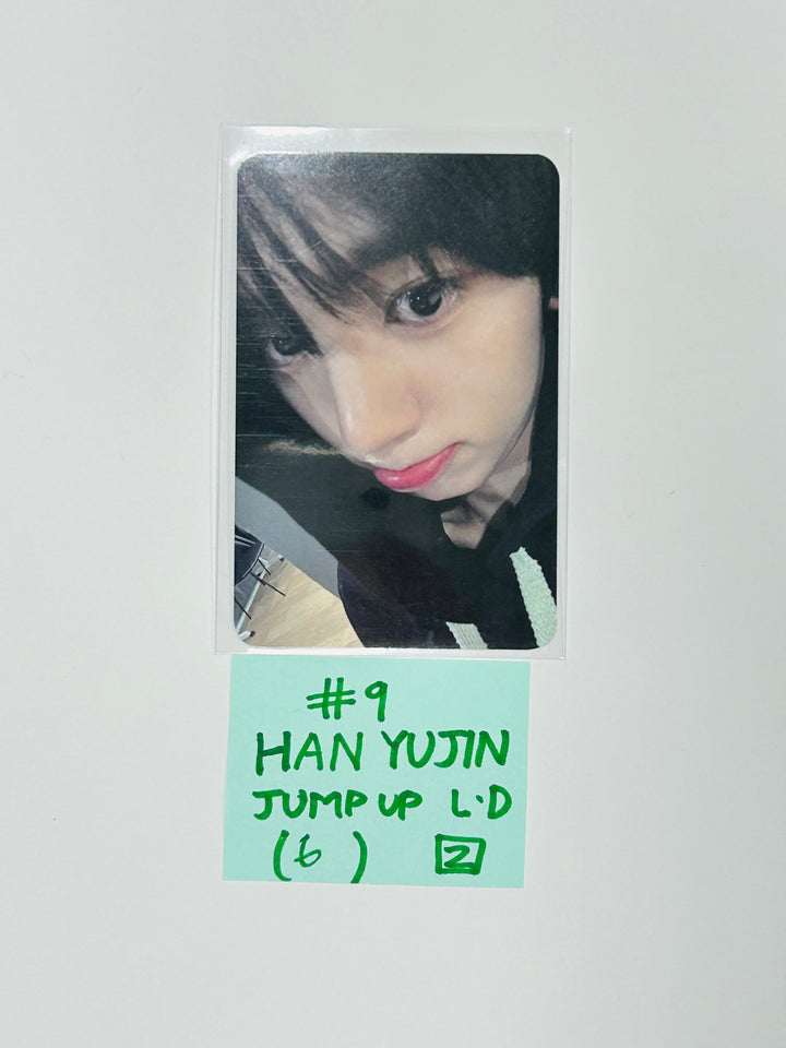 ZEROBASEONE(ZB1) "You had me at HELLO" - Jump Up Lucky Draw Event Photocard [Standard, Digipack, Standard &amp; Digipack Set Ver.] [24.5.14] - HALLYUSUPERSTORE