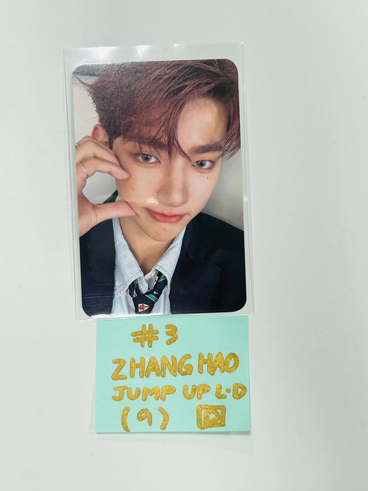 ZEROBASEONE(ZB1) "You had me at HELLO" - Jump Up Lucky Draw Event Photocard [Standard, Digipack, Standard &amp; Digipack Set Ver.] [24.5.14] - HALLYUSUPERSTORE