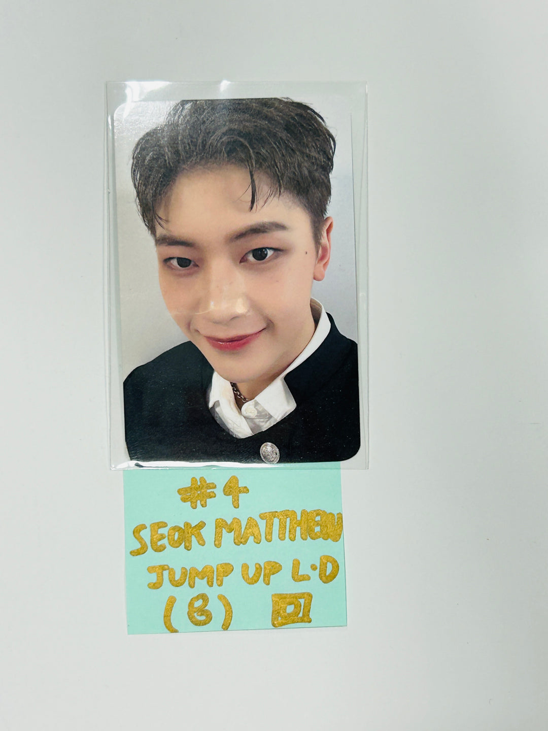 ZEROBASEONE(ZB1) "You had me at HELLO" - Jump Up Lucky Draw Event Photocard [Standard, Digipack, Standard &amp; Digipack Set Ver.] [24.5.14] - HALLYUSUPERSTORE