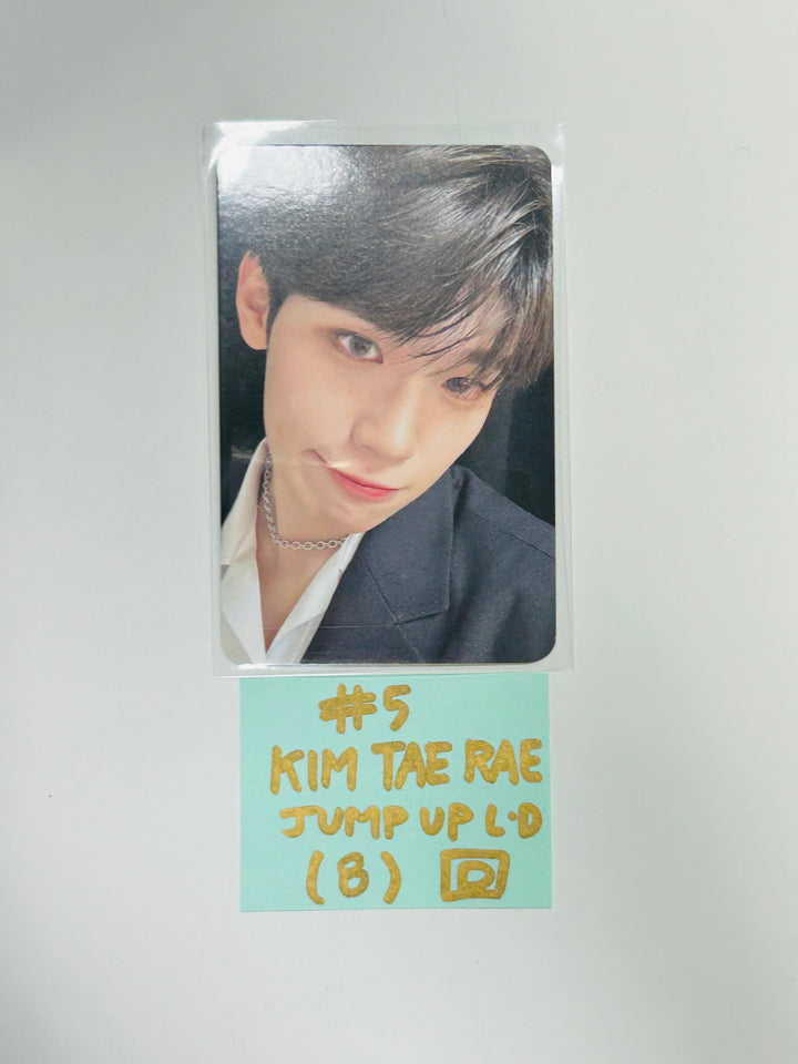 ZEROBASEONE(ZB1) "You had me at HELLO" - Jump Up Lucky Draw Event Photocard [Standard, Digipack, Standard &amp; Digipack Set Ver.] [24.5.14] - HALLYUSUPERSTORE