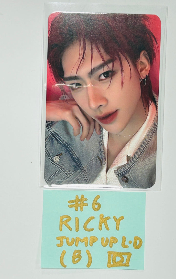 ZEROBASEONE(ZB1) "You had me at HELLO" - Jump Up Lucky Draw Event Photocard [Standard, Digipack, Standard &amp; Digipack Set Ver.] [24.5.14] - HALLYUSUPERSTORE