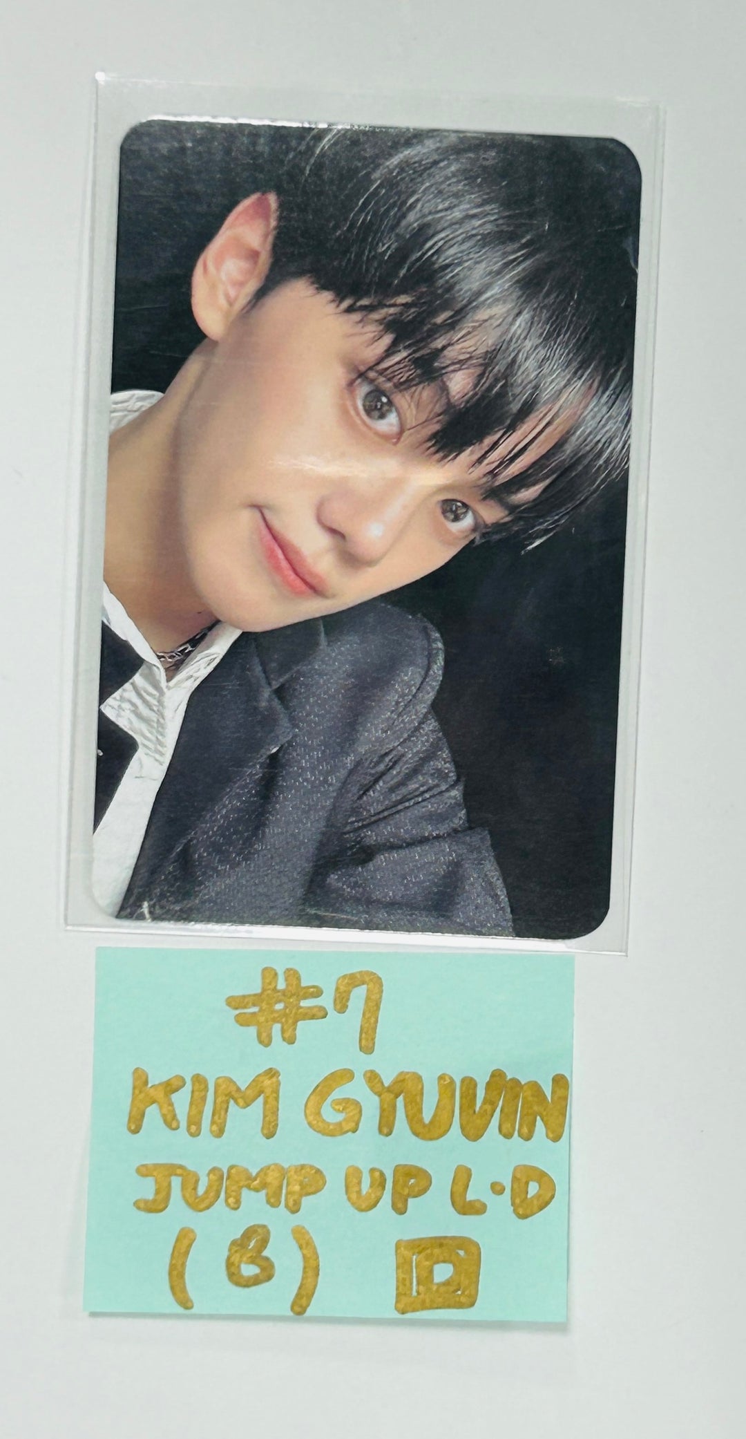 ZEROBASEONE(ZB1) "You had me at HELLO" - Jump Up Lucky Draw Event Photocard [Standard, Digipack, Standard &amp; Digipack Set Ver.] [24.5.14] - HALLYUSUPERSTORE