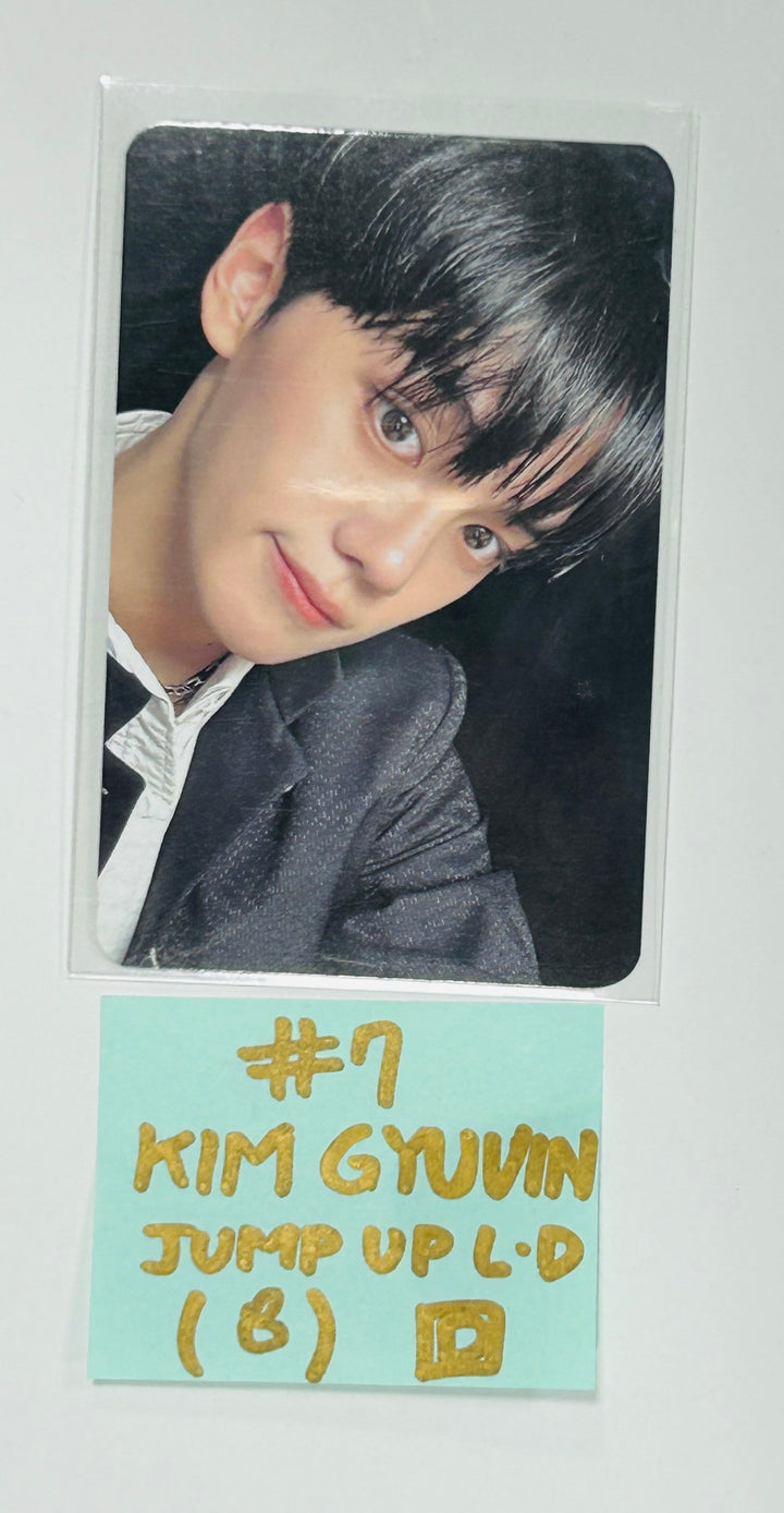 ZEROBASEONE(ZB1) "You had me at HELLO" - Jump Up Lucky Draw Event Photocard [Standard, Digipack, Standard &amp; Digipack Set Ver.] [24.5.14] - HALLYUSUPERSTORE