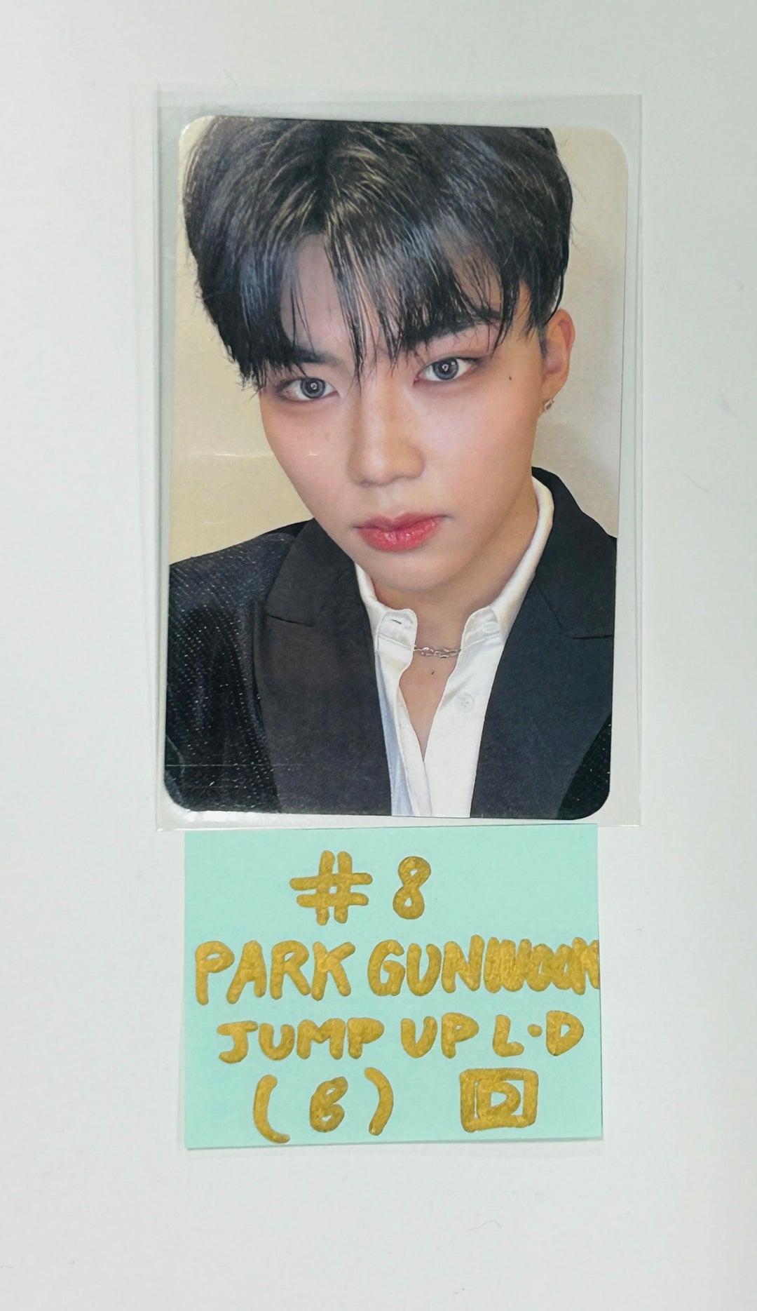 ZEROBASEONE(ZB1) "You had me at HELLO" - Jump Up Lucky Draw Event Photocard [Standard, Digipack, Standard &amp; Digipack Set Ver.] [24.5.14] - HALLYUSUPERSTORE