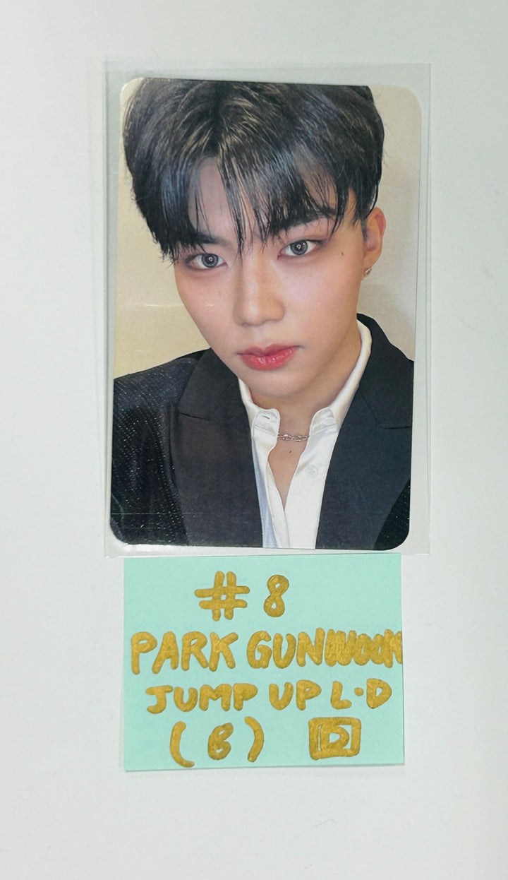 ZEROBASEONE(ZB1) "You had me at HELLO" - Jump Up Lucky Draw Event Photocard [Standard, Digipack, Standard &amp; Digipack Set Ver.] [24.5.14] - HALLYUSUPERSTORE