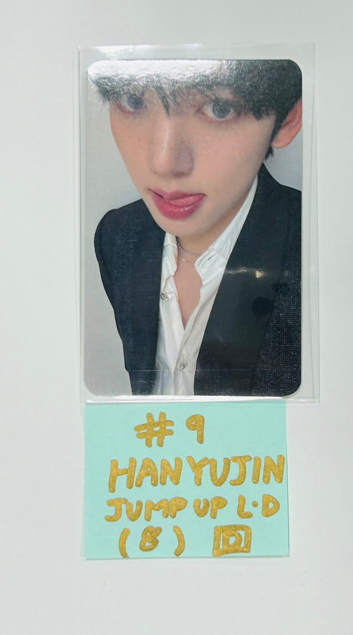 ZEROBASEONE(ZB1) "You had me at HELLO" - Jump Up Lucky Draw Event Photocard [Standard, Digipack, Standard &amp; Digipack Set Ver.] [24.5.14] - HALLYUSUPERSTORE