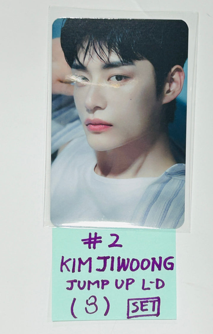 ZEROBASEONE(ZB1) "You had me at HELLO" - Jump Up Lucky Draw Event Photocard [Standard, Digipack, Standard &amp; Digipack Set Ver.] [24.5.14] - HALLYUSUPERSTORE