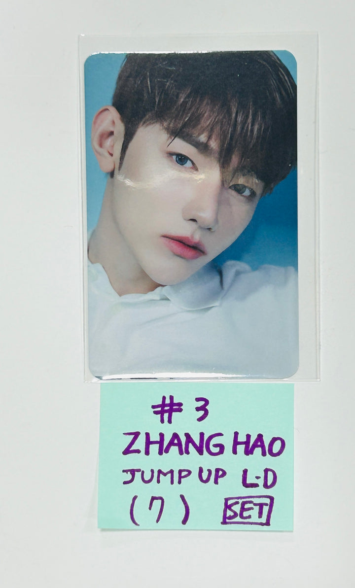 ZEROBASEONE(ZB1) "You had me at HELLO" - Jump Up Lucky Draw Event Photocard [Standard, Digipack, Standard &amp; Digipack Set Ver.] [24.5.14] - HALLYUSUPERSTORE
