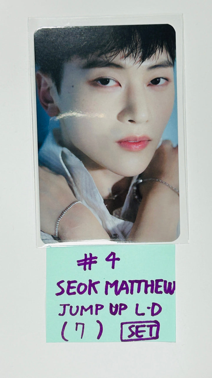 ZEROBASEONE(ZB1) "You had me at HELLO" - Jump Up Lucky Draw Event Photocard [Standard, Digipack, Standard &amp; Digipack Set Ver.] [24.5.14] - HALLYUSUPERSTORE