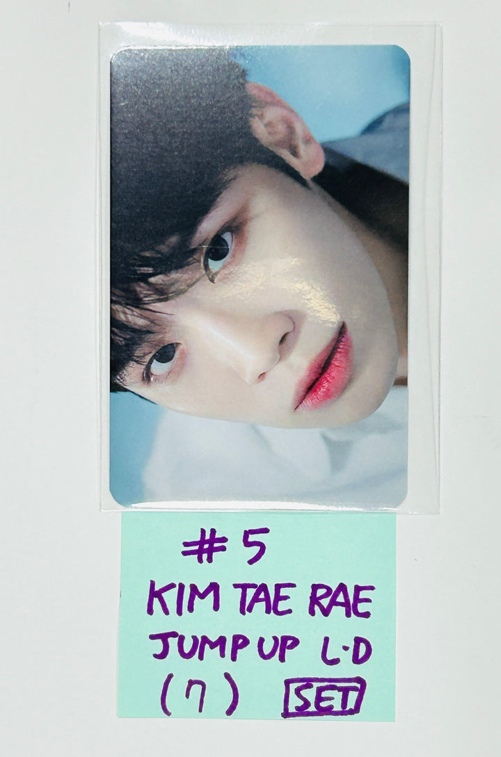 ZEROBASEONE(ZB1) "You had me at HELLO" - Jump Up Lucky Draw Event Photocard [Standard, Digipack, Standard &amp; Digipack Set Ver.] [24.5.14] - HALLYUSUPERSTORE