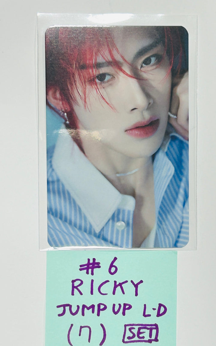 ZEROBASEONE(ZB1) "You had me at HELLO" - Jump Up Lucky Draw Event Photocard [Standard, Digipack, Standard &amp; Digipack Set Ver.] [24.5.14] - HALLYUSUPERSTORE