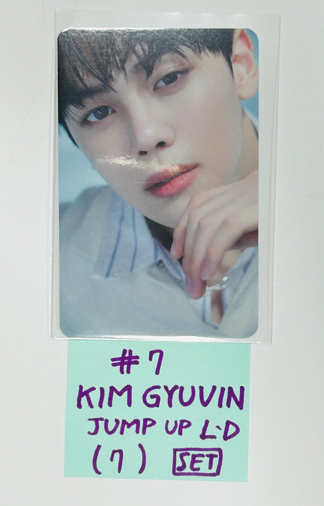 ZEROBASEONE(ZB1) "You had me at HELLO" - Jump Up Lucky Draw Event Photocard [Standard, Digipack, Standard &amp; Digipack Set Ver.] [24.5.14] - HALLYUSUPERSTORE
