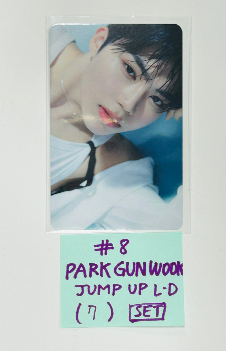 ZEROBASEONE(ZB1) "You had me at HELLO" - Jump Up Lucky Draw Event Photocard [Standard, Digipack, Standard &amp; Digipack Set Ver.] [24.5.14] - HALLYUSUPERSTORE