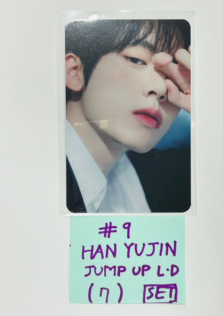 ZEROBASEONE(ZB1) "You had me at HELLO" - Jump Up Lucky Draw Event Photocard [Standard, Digipack, Standard &amp; Digipack Set Ver.] [24.5.14] - HALLYUSUPERSTORE