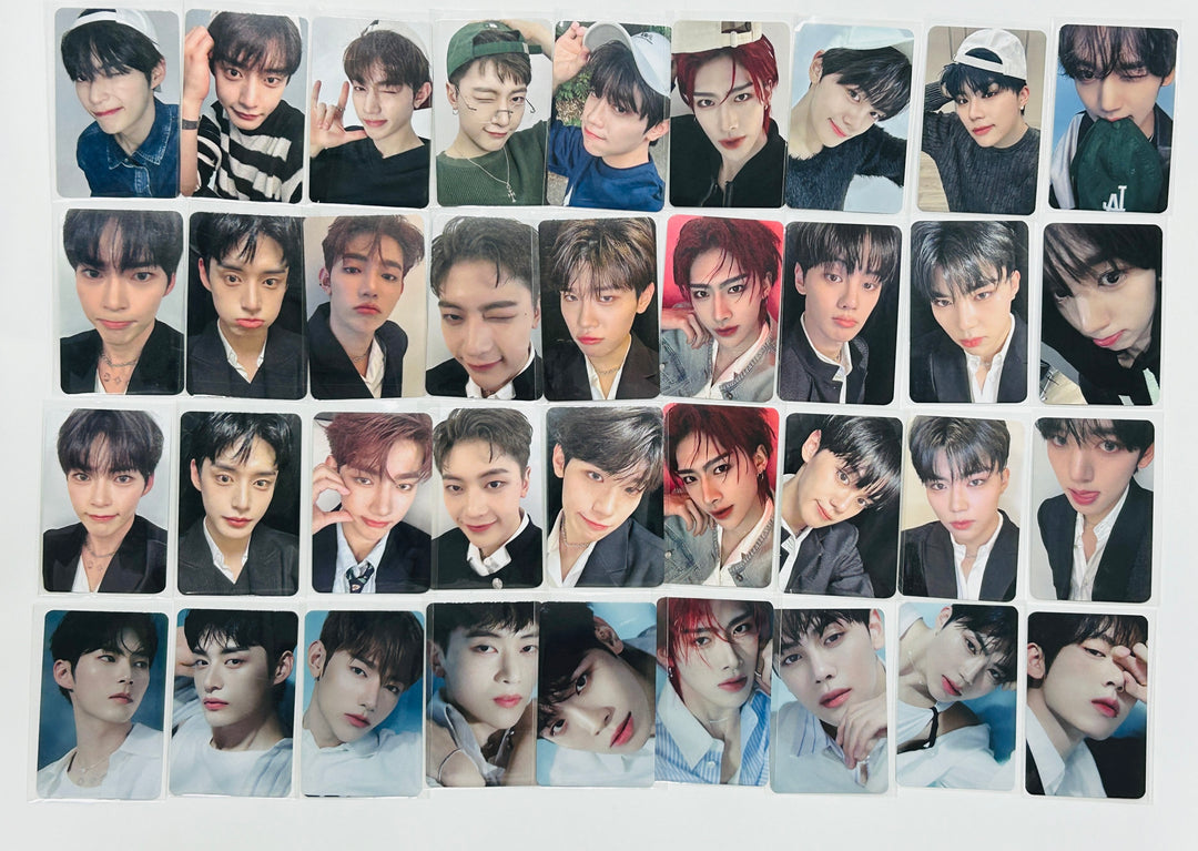 ZEROBASEONE(ZB1) "You had me at HELLO" - Jump Up Lucky Draw Event Photocard [Standard, Digipack, Standard & Digipack Set Ver.] [24.5.14] - HALLYUSUPERSTORE