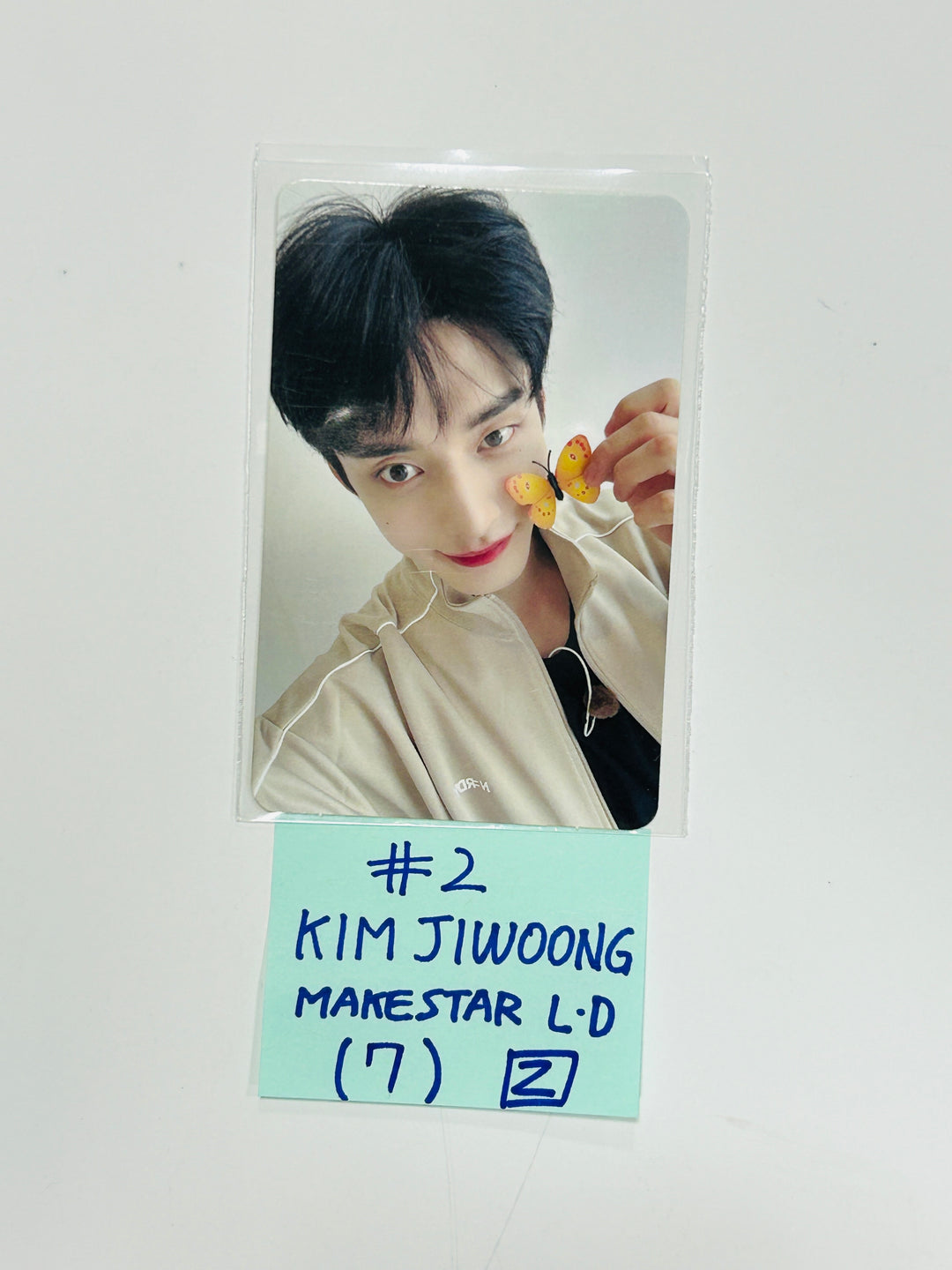ZEROBASEONE(ZB1) "You had me at HELLO" - Makestar Lucky Draw Event Photocard [Standard, Digipack, Standard &amp; Digipack Set Ver.] [24.5.14] - HALLYUSUPERSTORE