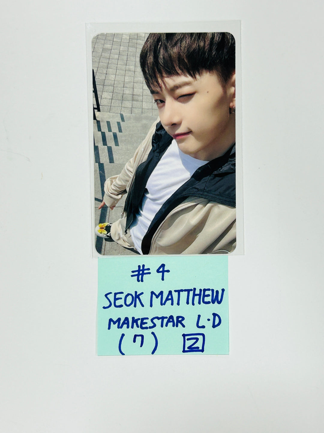 ZEROBASEONE(ZB1) "You had me at HELLO" - Makestar Lucky Draw Event Photocard [Standard, Digipack, Standard &amp; Digipack Set Ver.] [24.5.14] - HALLYUSUPERSTORE