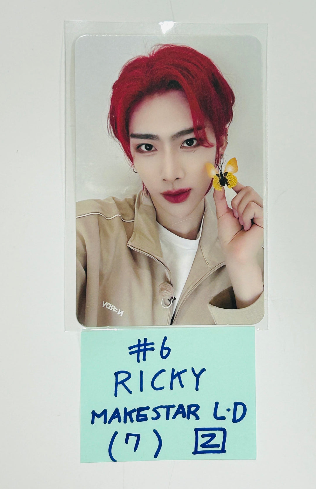 ZEROBASEONE(ZB1) "You had me at HELLO" - Makestar Lucky Draw Event Photocard [Standard, Digipack, Standard &amp; Digipack Set Ver.] [24.5.14] - HALLYUSUPERSTORE