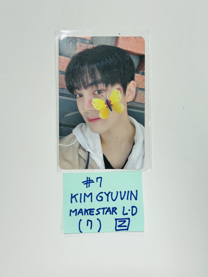 ZEROBASEONE(ZB1) "You had me at HELLO" - Makestar Lucky Draw Event Photocard [Standard, Digipack, Standard &amp; Digipack Set Ver.] [24.5.14] - HALLYUSUPERSTORE