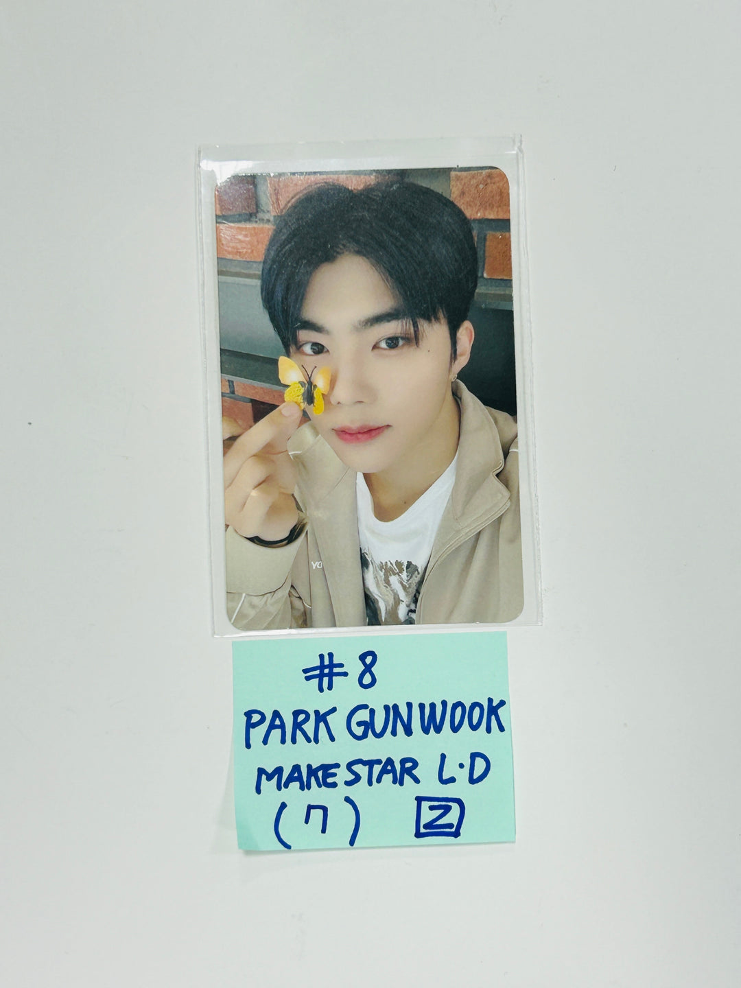 ZEROBASEONE(ZB1) "You had me at HELLO" - Makestar Lucky Draw Event Photocard [Standard, Digipack, Standard &amp; Digipack Set Ver.] [24.5.14] - HALLYUSUPERSTORE