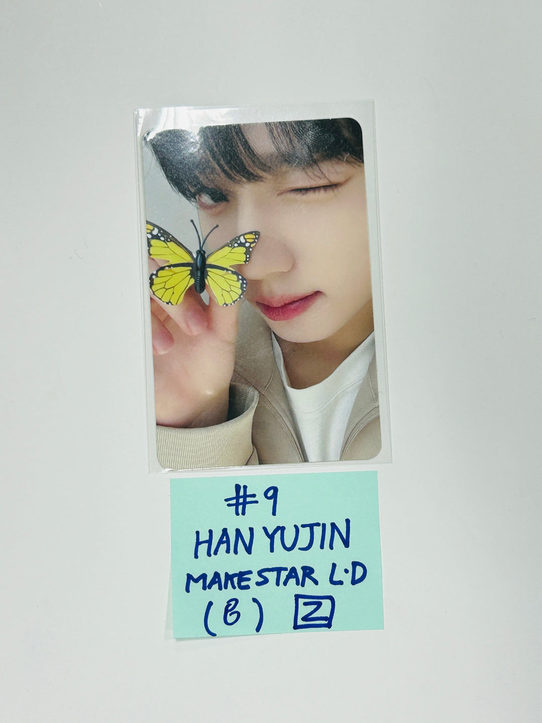 ZEROBASEONE(ZB1) "You had me at HELLO" - Makestar Lucky Draw Event Photocard [Standard, Digipack, Standard &amp; Digipack Set Ver.] [24.5.14] - HALLYUSUPERSTORE