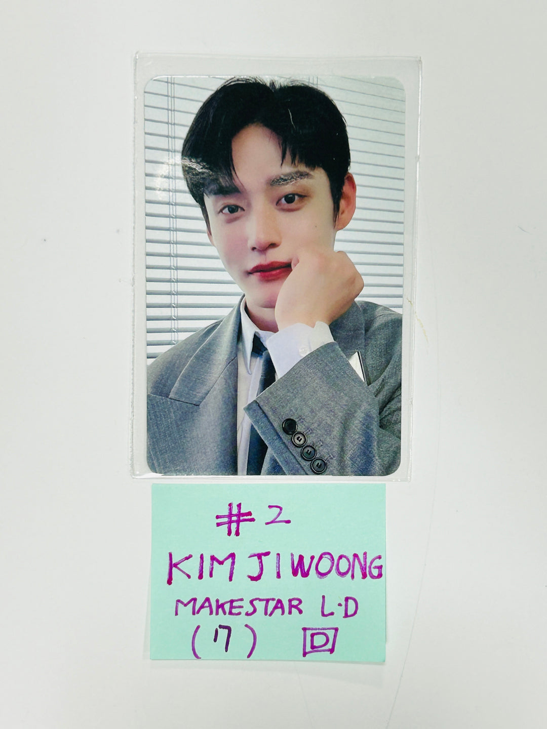 ZEROBASEONE(ZB1) "You had me at HELLO" - Makestar Lucky Draw Event Photocard [Standard, Digipack, Standard &amp; Digipack Set Ver.] [24.5.14] - HALLYUSUPERSTORE