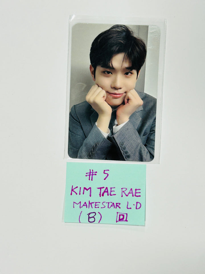 ZEROBASEONE(ZB1) "You had me at HELLO" - Makestar Lucky Draw Event Photocard [Standard, Digipack, Standard &amp; Digipack Set Ver.] [24.5.14] - HALLYUSUPERSTORE