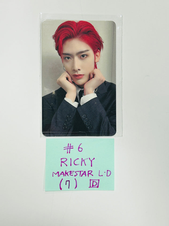 ZEROBASEONE(ZB1) "You had me at HELLO" - Makestar Lucky Draw Event Photocard [Standard, Digipack, Standard &amp; Digipack Set Ver.] [24.5.14] - HALLYUSUPERSTORE