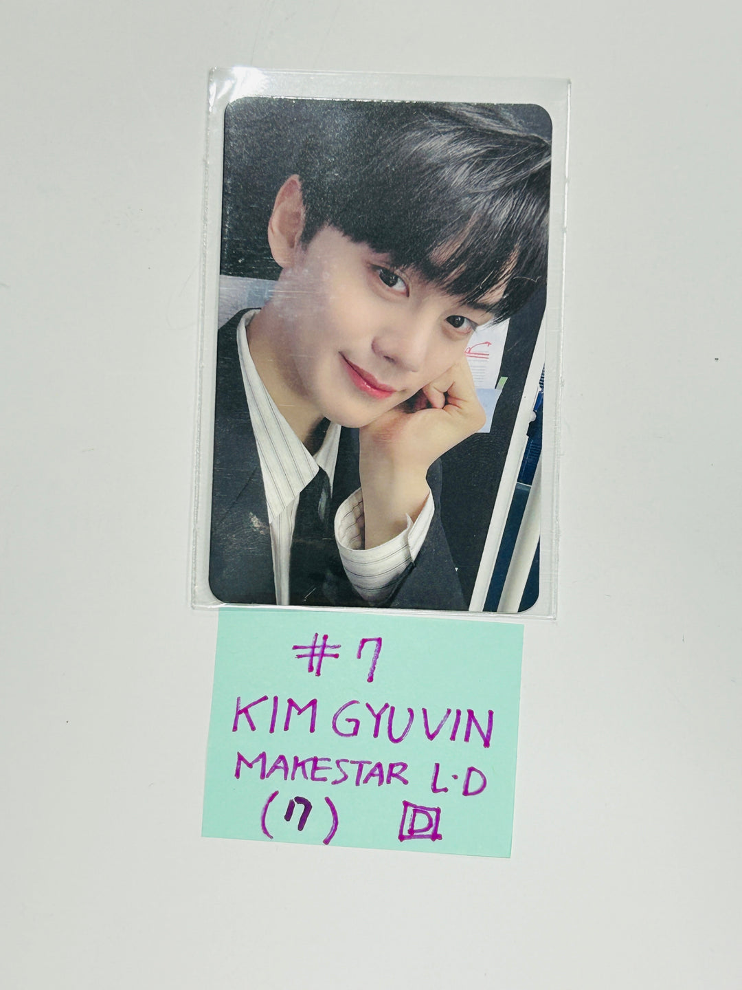ZEROBASEONE(ZB1) "You had me at HELLO" - Makestar Lucky Draw Event Photocard [Standard, Digipack, Standard &amp; Digipack Set Ver.] [24.5.14] - HALLYUSUPERSTORE