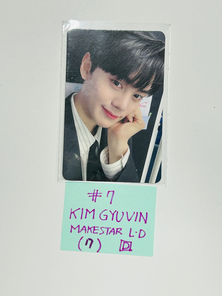 ZEROBASEONE(ZB1) "You had me at HELLO" - Makestar Lucky Draw Event Photocard [Standard, Digipack, Standard &amp; Digipack Set Ver.] [24.5.14] - HALLYUSUPERSTORE