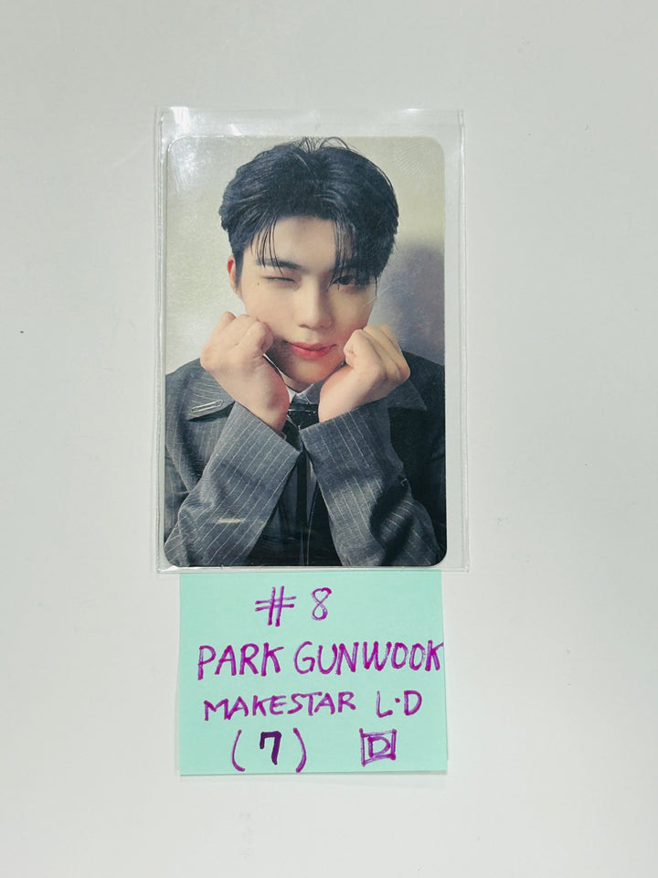 ZEROBASEONE(ZB1) "You had me at HELLO" - Makestar Lucky Draw Event Photocard [Standard, Digipack, Standard &amp; Digipack Set Ver.] [24.5.14] - HALLYUSUPERSTORE