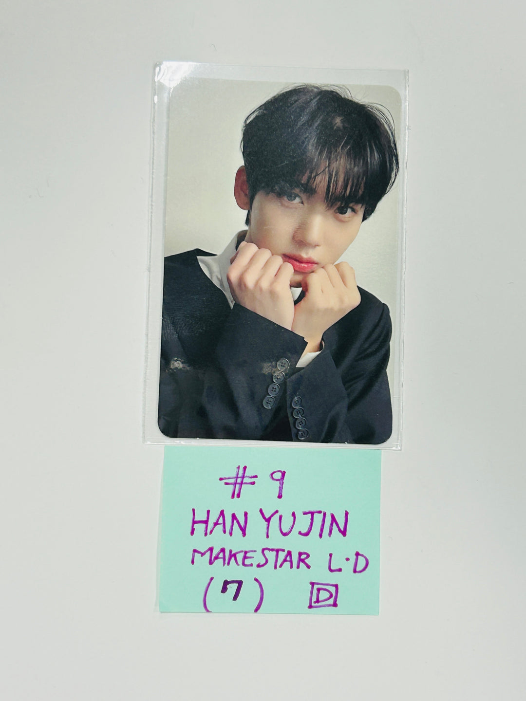 ZEROBASEONE(ZB1) "You had me at HELLO" - Makestar Lucky Draw Event Photocard [Standard, Digipack, Standard &amp; Digipack Set Ver.] [24.5.14] - HALLYUSUPERSTORE
