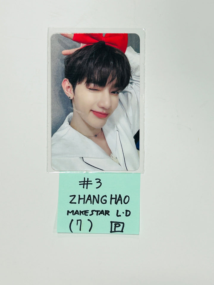 ZEROBASEONE(ZB1) "You had me at HELLO" - Makestar Lucky Draw Event Photocard [Standard, Digipack, Standard &amp; Digipack Set Ver.] [24.5.14] - HALLYUSUPERSTORE
