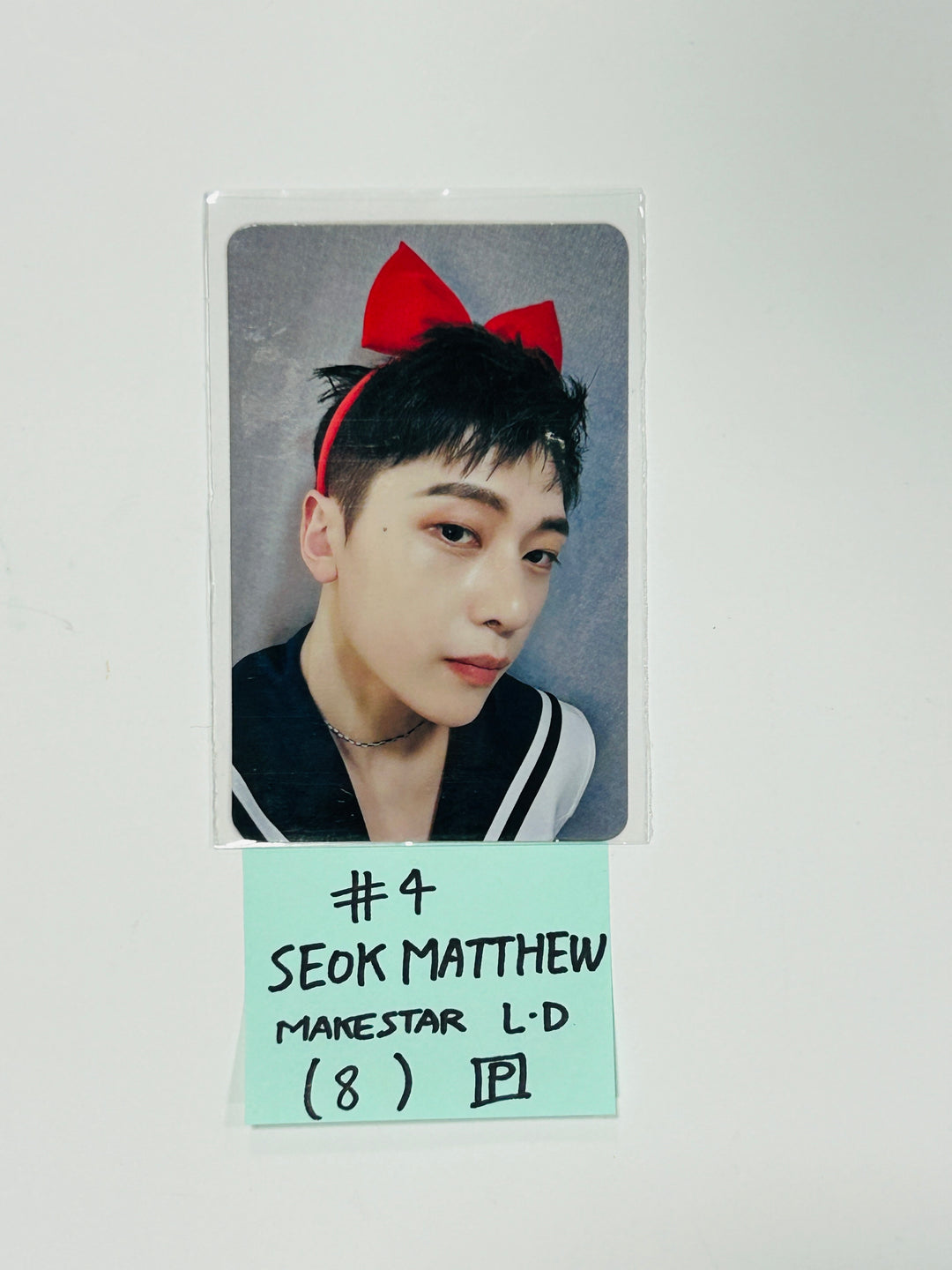 ZEROBASEONE(ZB1) "You had me at HELLO" - Makestar Lucky Draw Event Photocard [Standard, Digipack, Standard &amp; Digipack Set Ver.] [24.5.14] - HALLYUSUPERSTORE