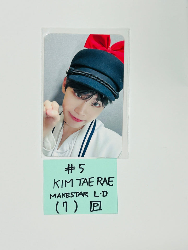 ZEROBASEONE(ZB1) "You had me at HELLO" - Makestar Lucky Draw Event Photocard [Standard, Digipack, Standard &amp; Digipack Set Ver.] [24.5.14] - HALLYUSUPERSTORE
