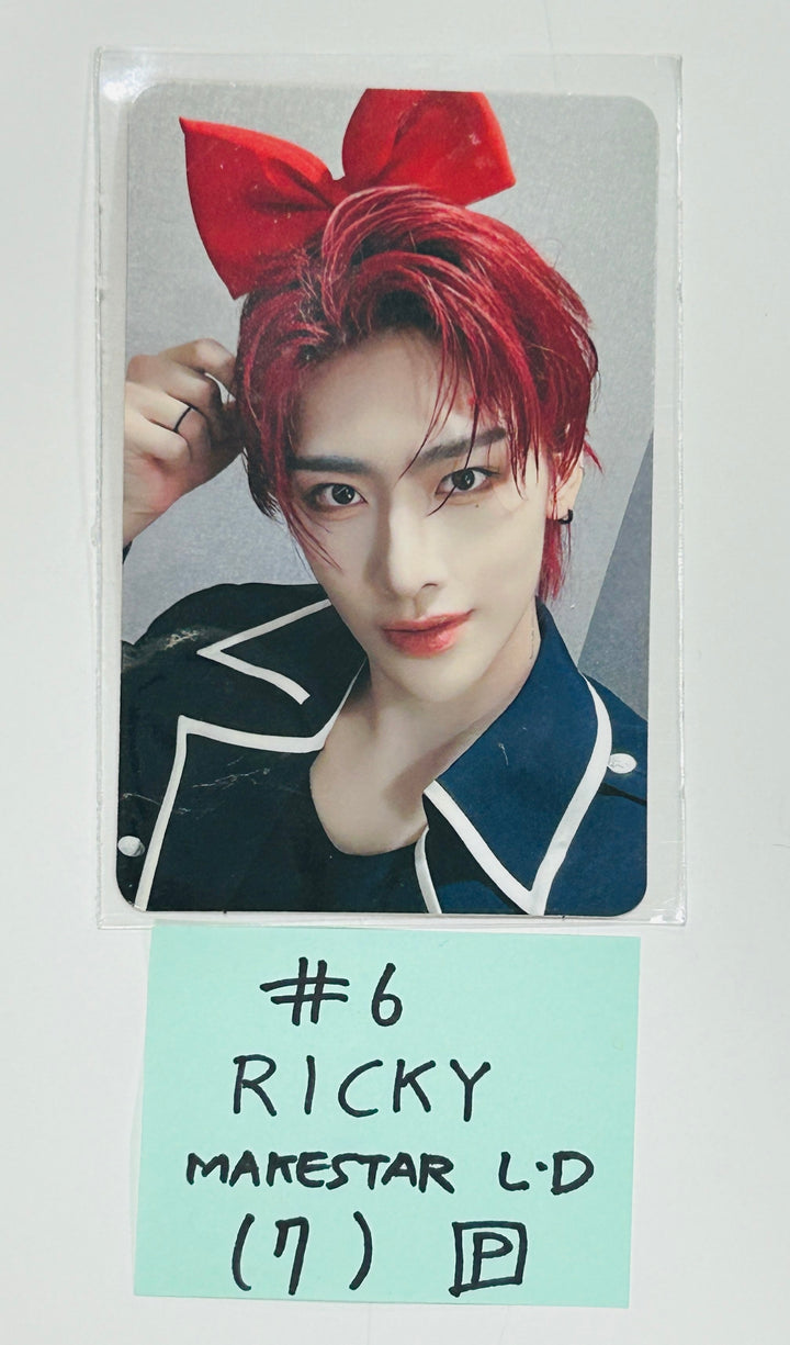 ZEROBASEONE(ZB1) "You had me at HELLO" - Makestar Lucky Draw Event Photocard [Standard, Digipack, Standard &amp; Digipack Set Ver.] [24.5.14] - HALLYUSUPERSTORE